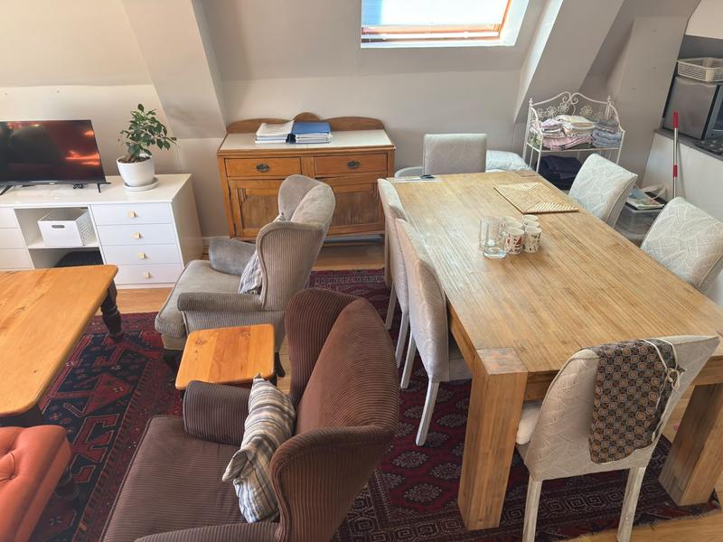 To Let 1 Bedroom Property for Rent in Sea Point Western Cape